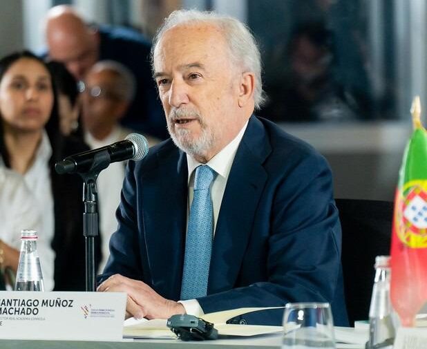 Director de la Real Academia Española aboga por uso de lenguaje claro en las decisiones judiciales