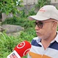 Residentes en Álamo I denuncian inundaciones severas por obstrucción de cañada atribuida a empresa constructora