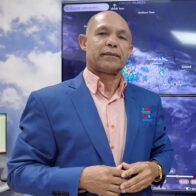 Vaguada provoca aguaceros pese a presencia de polvo del Sahara