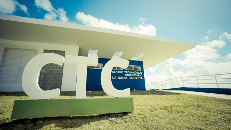 Centros Tecnológicos Comunitarios serán anfitriones del Taller Global del Centro de Transformación Digital