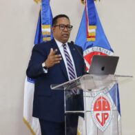 Juez Rafael Báez: “Se debe hacer una nueva ley del sistema penitenciario”