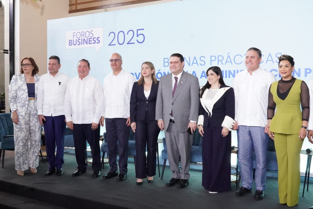 Rafael Cruz Rodríguez resalta innovación industrial