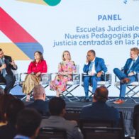 Afirman Escuelas Judiciales son conectores entre el Poder Judicial y la sociedad
