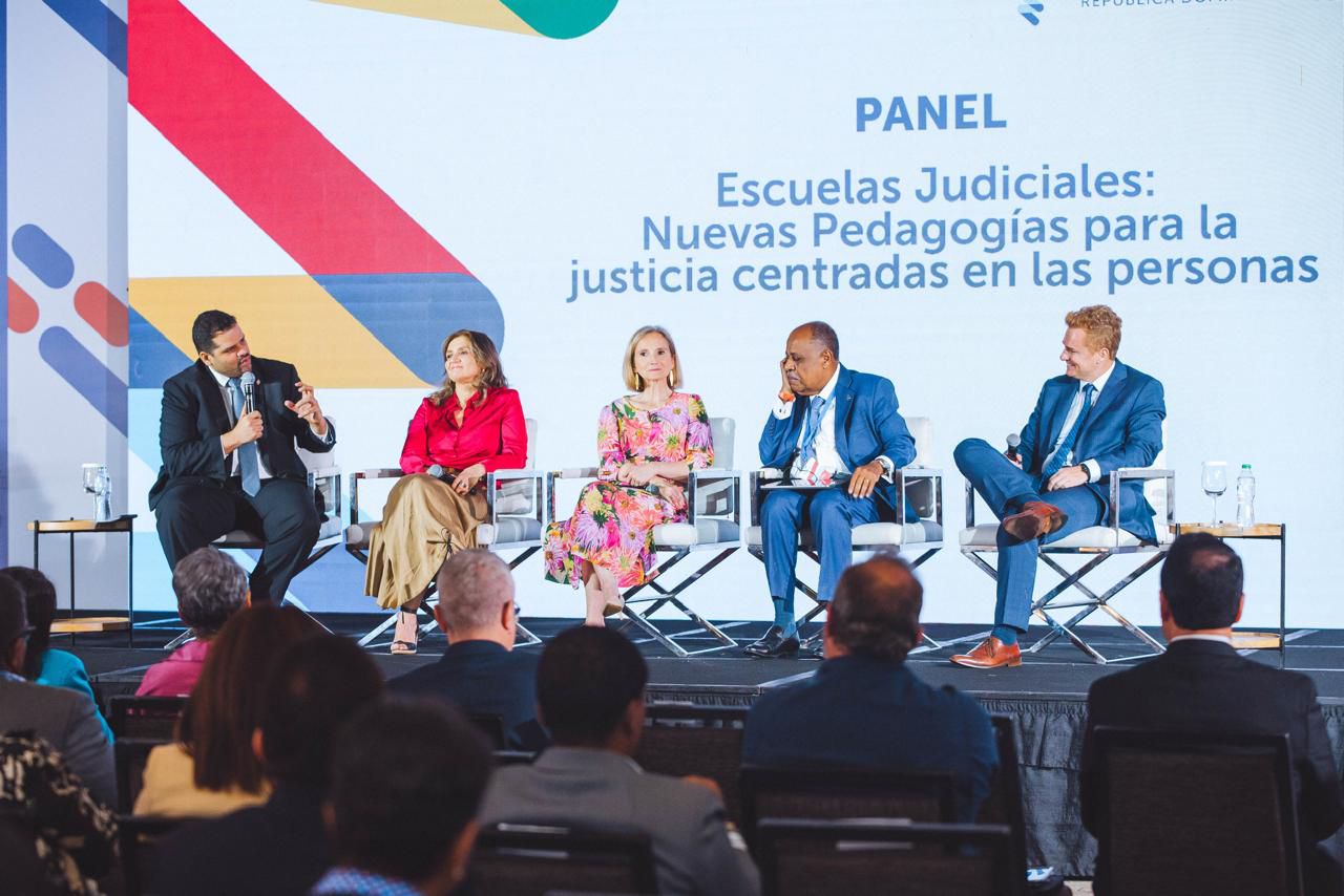 Afirman Escuelas Judiciales son conectores entre el Poder Judicial y la sociedad