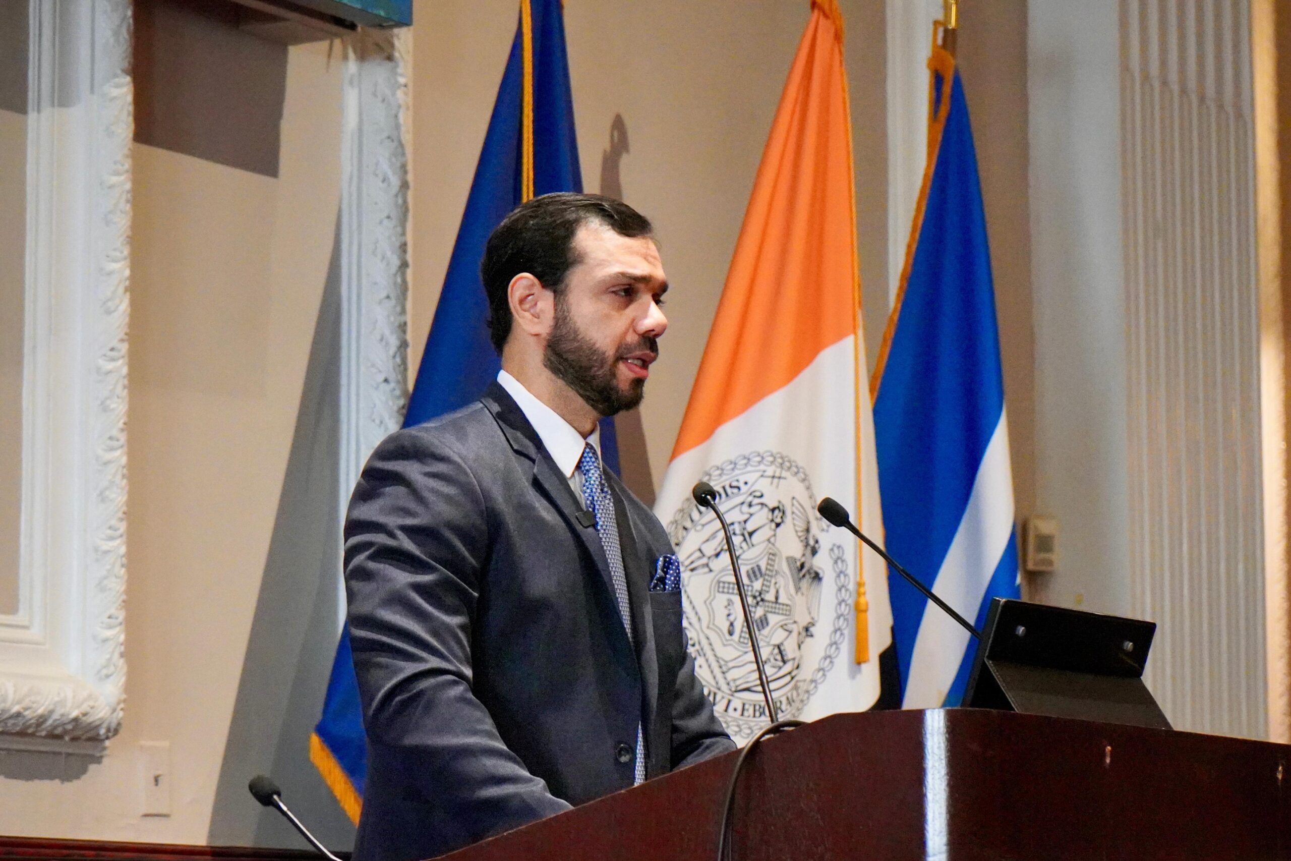 RD presenta su visión de desarrollo en Cumbre Latinoamericana del Colegio de Abogados de Nueva York