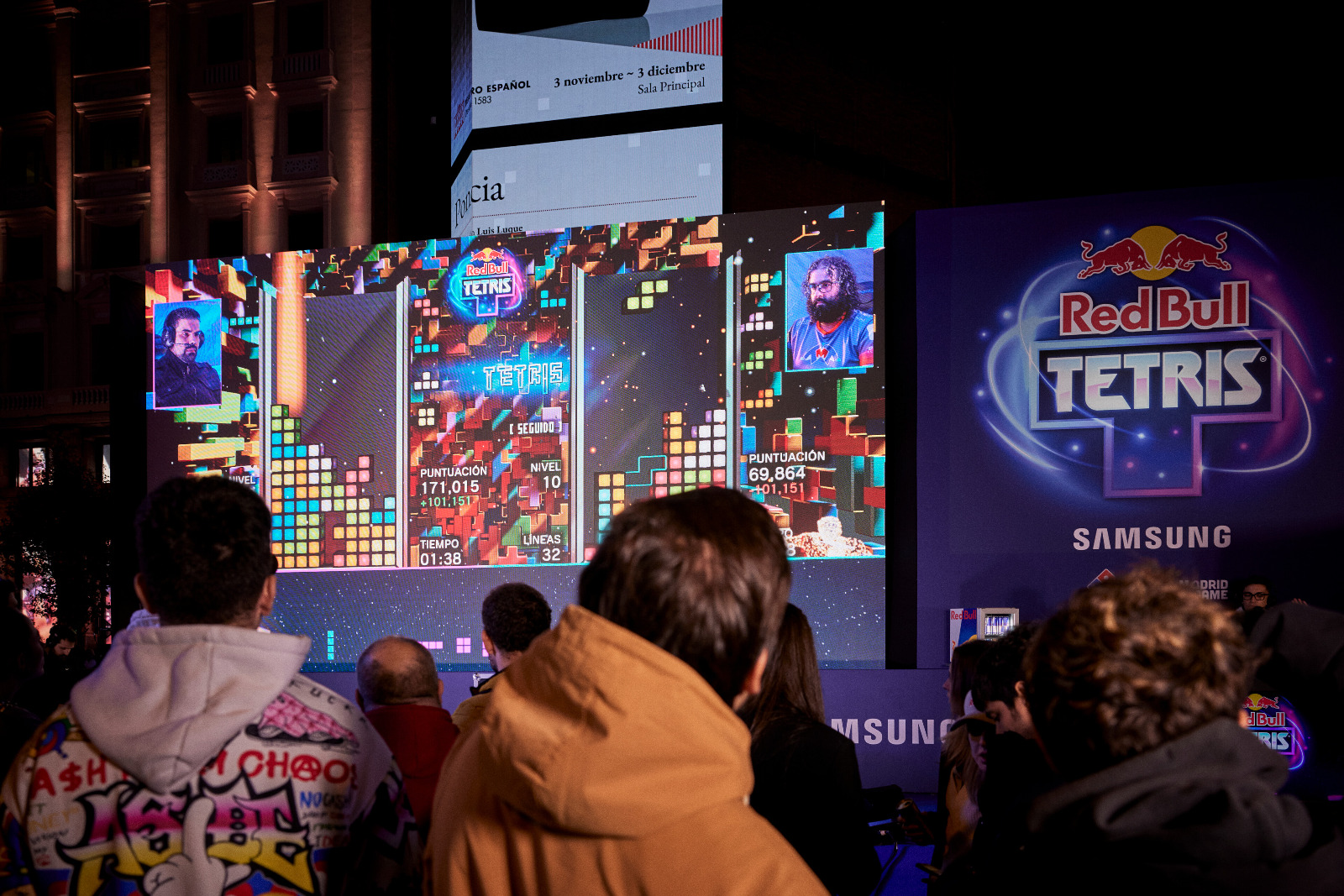 Llega Red Bull Tetris a República Dominicana: arranca el torneo global con una final jugable en el cielo de Dubái