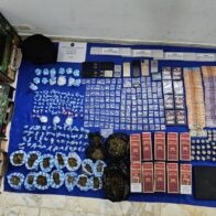 Ministerio Público y DNCD realizaron 10 allanamientos en acciones contra el microtráfico en Capotillo