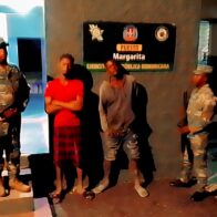 Cinco hombres fueron detenidos por tráfico de indocumentados