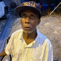 Hombre identificado como Santiago Magallanes fue encontrado desorientado y está bajo custodia policial