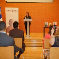 Lidia Martínez de Macarrulla presenta en Madrid y Sevilla el libro “Enriquillo, un líder indígena para la libertad de América”