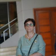 Maribel Espaillat permitió que continuará la fiesta pese a advertencias de desprendimiento en el techo