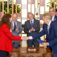 RD y Brasil firman acuerdos para mejorar gestión pública y fortalecer personal diplomático de ambos países