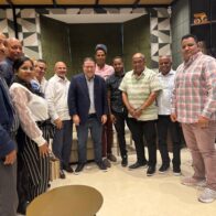 Exsenador de Montecristi y actual diputada hacen oficial su apoyo al proyecto presidencial de Yayo Sanz Lovatón