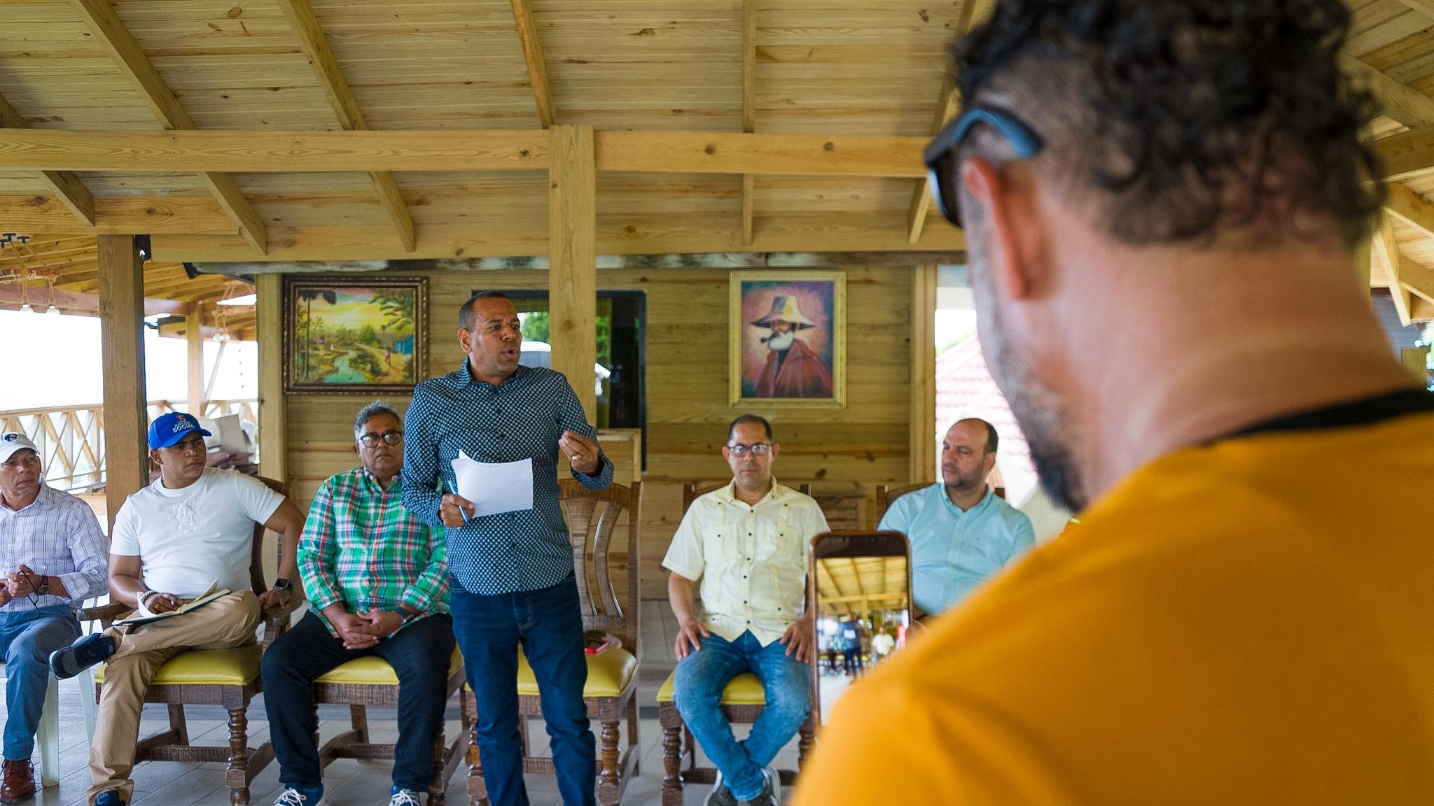 Justicia Social busca consolidar su estructura a nivel nacional