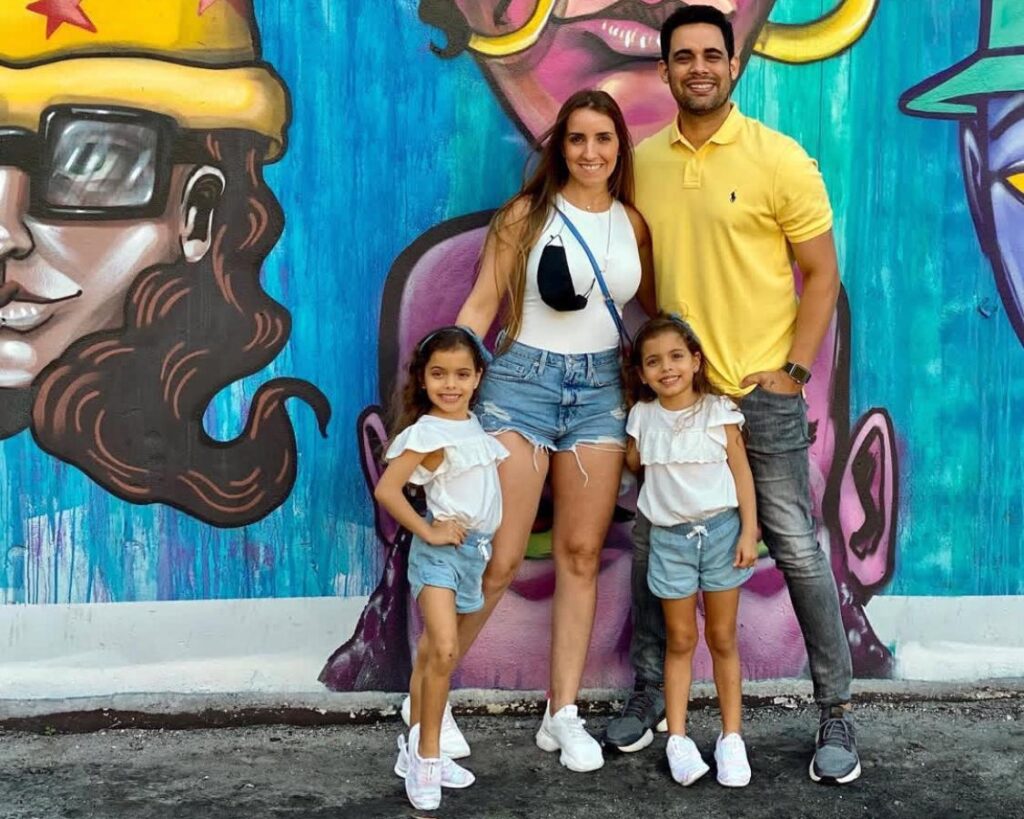 Albert Mena se convertirá en padre por tercera ocasión