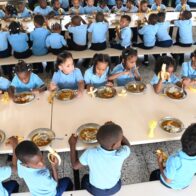 Inabie destaca importancia de Programa de Alimentación Escolar