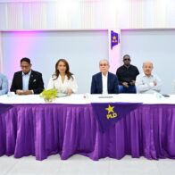 Danilo encabeza encuentro con dirigencia del PLD en Barahona