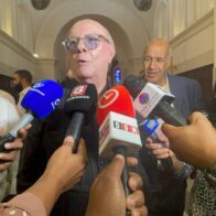 Hipólito Mejía sobre candidatura de Carolina: “Les vamos a dar leña a todo el que se meta en el medio”