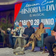 Miriam Cruz presentará “La historia de una diva, el musical” en el Gran Teatro del Cibao