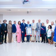 Senado reconoce al Teatro Orquestal Dominicano por su labor en favor del arte inclusivo