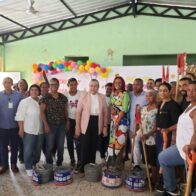 Programa Casas Sombra fortalece la agricultura familiar en comunidades de Samaná
