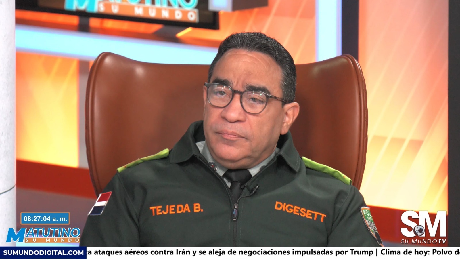 DIGESETT incorpora 700 nuevos agentes con cámaras corporales para mejorar el tránsito