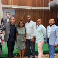 Artistas dominicanos presentan en Puerto Rico la “Expo Colectiva: Confluencia Caribeña”