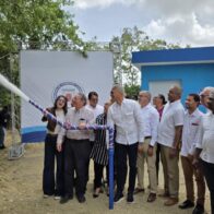 Con una inversión superior a los 100 millones de pesos, Coraasan entrega obras de agua en Santiago