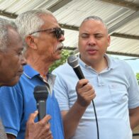 Alcalde de Yaguate gestiona terrenos para complejo deportivo de Pony Dominicana