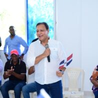 Abel Martínez: “Nos toca reencontrarnos con la sociedad y trabajar en la reconstrucción del PLD y no en su división”