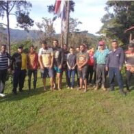 Rescatan jóvenes atrapados en la Presa Sabaneta de San Juan