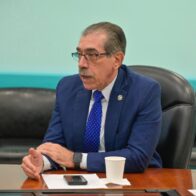 Jorge Asjana impulsa la internacionalización de la UASD con visitas estratégicas en Nueva York
