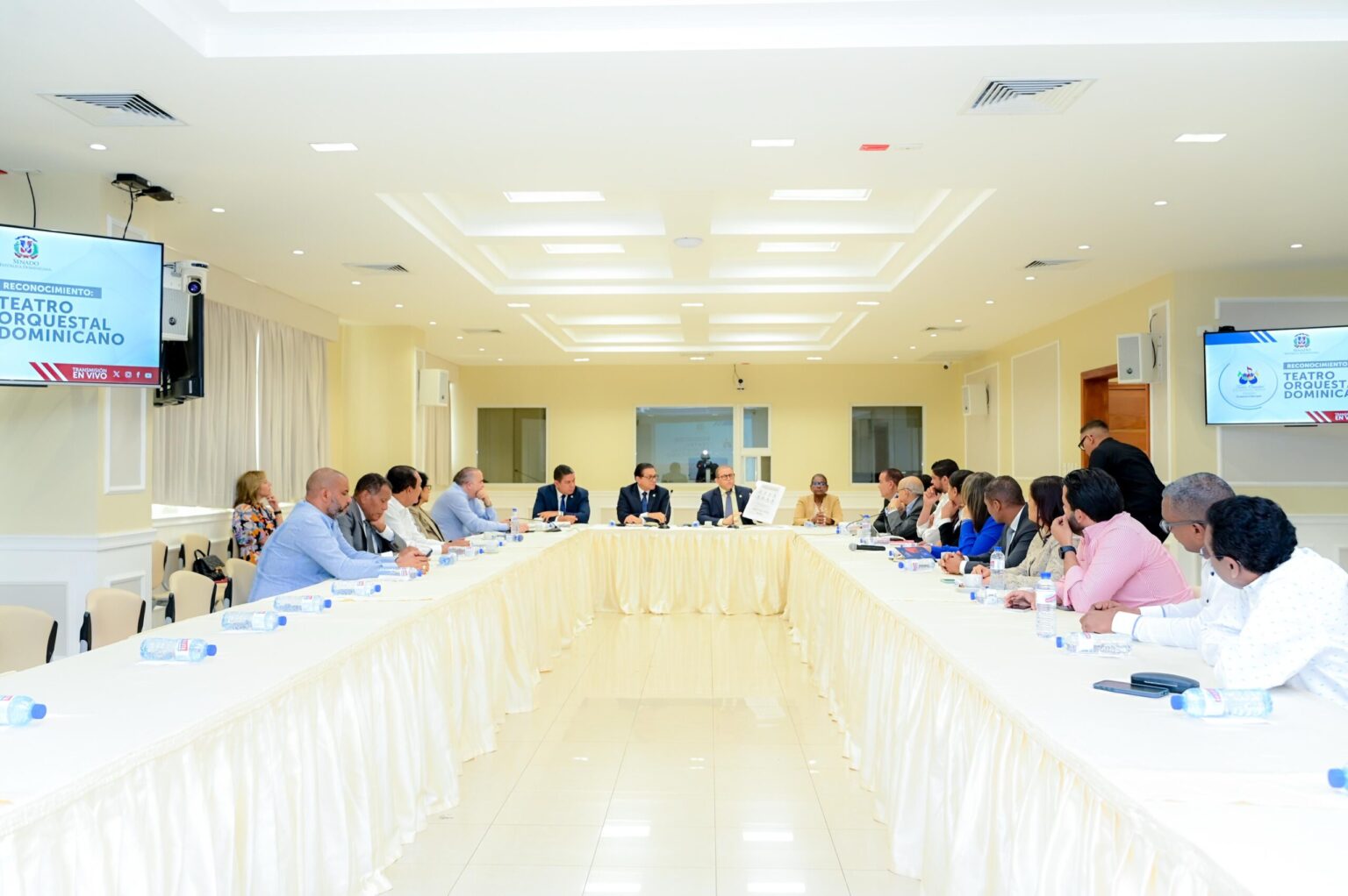 Comisión bicameral que estudia modificaciones Ley de Seguridad Social pospuso vistas públicas para próxima legislatura