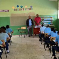 Pruebas Nacionales comienzan con buen pie en Bayaguana