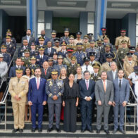 República Dominicana se consolida como epicentro de seguridad en las Américas