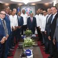 AIBI visita presidente Cámara de Diputados para tratar temas sobre protección del béisbol dominicano