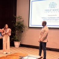 Philip Morris realiza conversatorio sobre productos de nicotina de riesgo reducido en RD