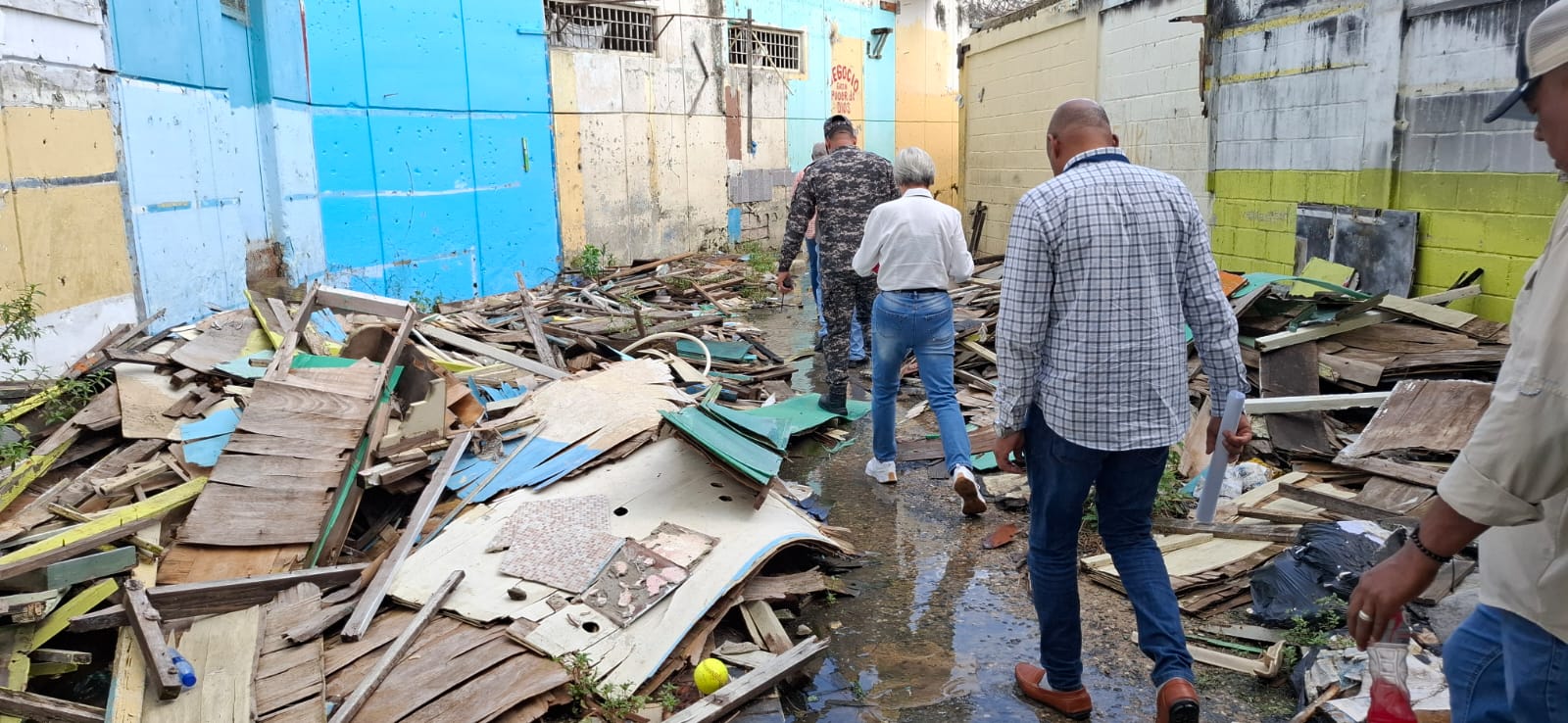 Gobierno inicia proceso para cierre definitivo de la cárcel de La Victoria