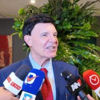Julio Virgilio Brache sobre modificaciones a Ley de Residuos Sólidos: “Es un absurdo totalmente”
