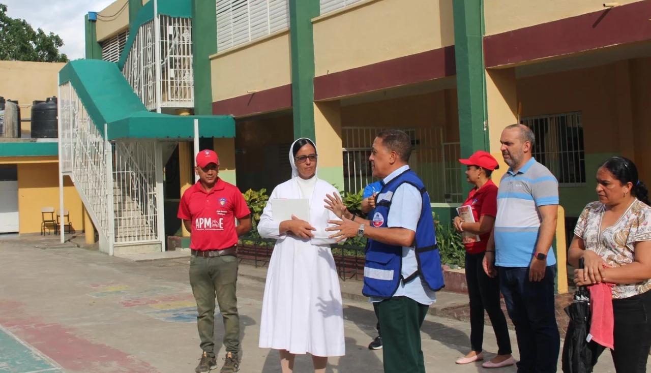 Sor Mercy se despide de la Escuela Parroquial Cristo Rey tras dos años de servicio