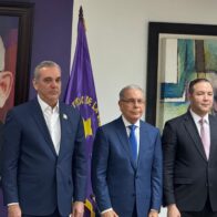 Abinader y Danilo acuerdan mantener presión internacional ante crisis haitiana