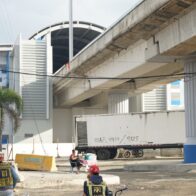 Metro de Los Alcarrizos continúa con avances lentos y sin cambios visibles en los últimos meses