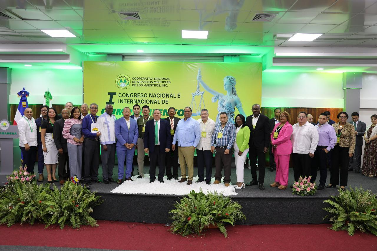 Coopnama organiza primer congreso de cumplimiento en el sector cooperativo