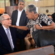 Danilo Medina encabeza emotivo homenaje del PLD a Juan Bosch en La Vega