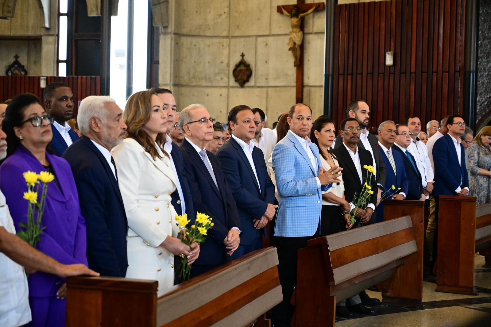 Cristina Lizardo: "El Partido de la Liberación Dominicana es la obra maestra del profesor Juan Bosch"