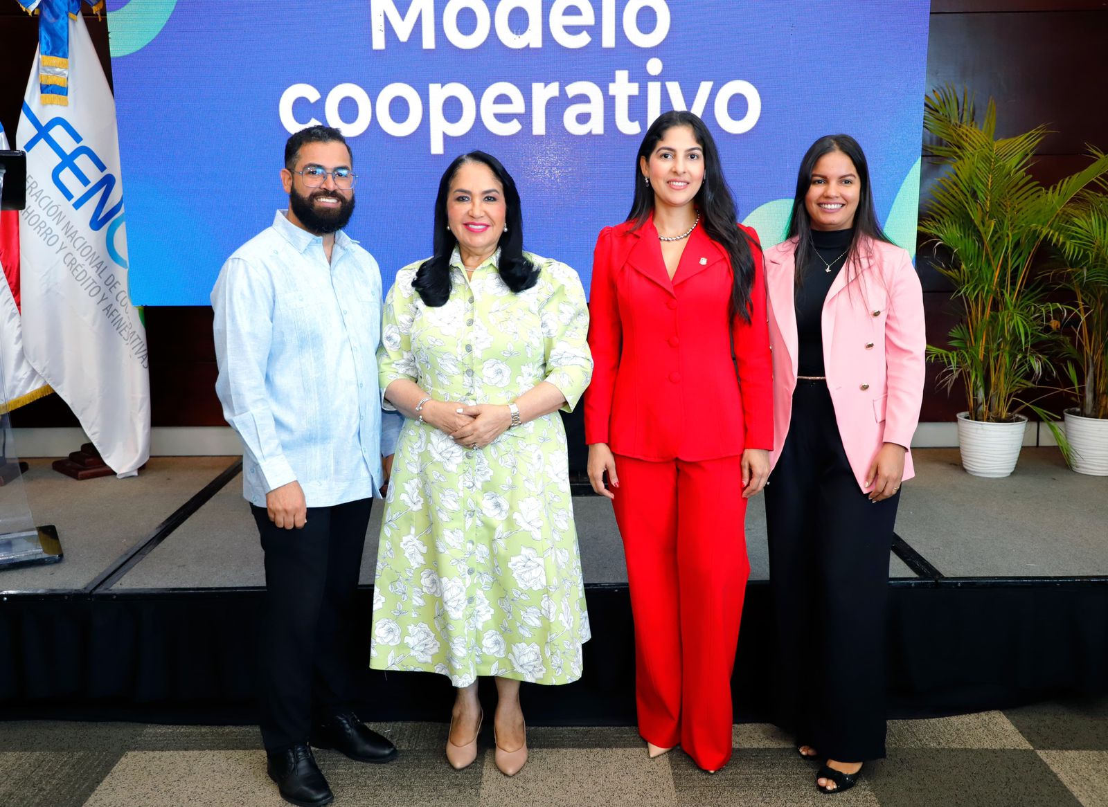 FENCOOP impulsa el cooperativismo como motor de inclusión y bienestar social