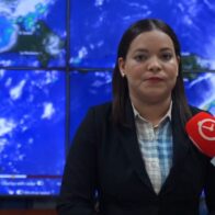 Mañana habrán fuertes lluvias por acercamiento de onda tropical; cinco provincias bajo alerta