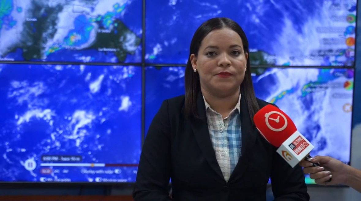 Mañana habrán fuertes lluvias por acercamiento de onda tropical; cinco provincias bajo alerta