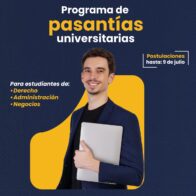 Cámara de Comercio y Producción lanza programa de pasantías en Registro Mercantil