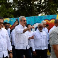 Abinader destaca las obras transformadoras que impulsa su gobierno en Santiago